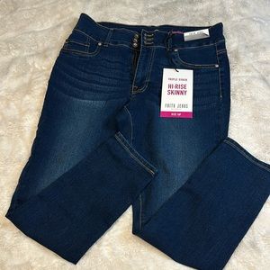 Faith Jeans 16P Hi Rise Skinny